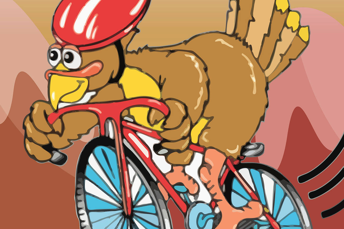 Eighth annual Cranksgiving event set for Saturday