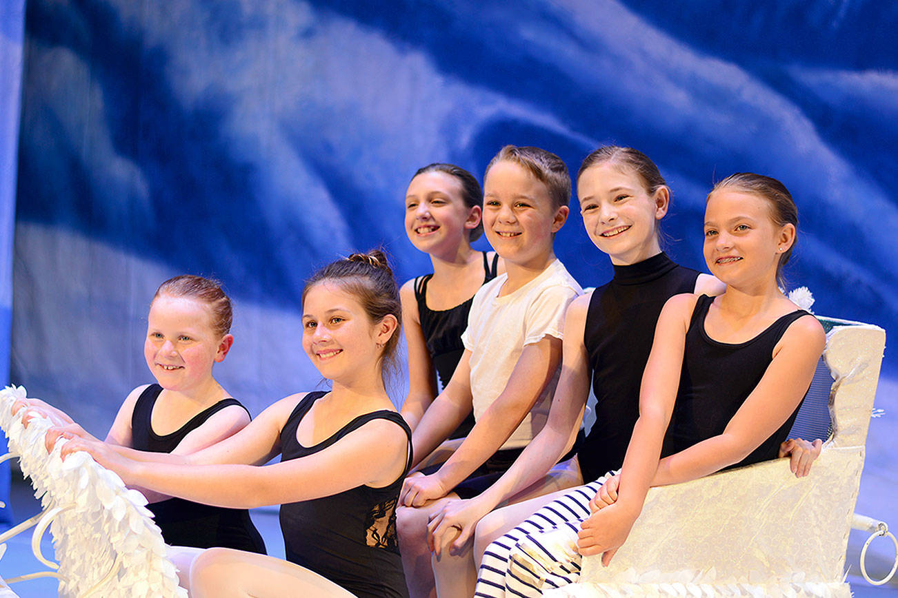 Local dancers, guests shine in ‘Nutcracker’ this weekend