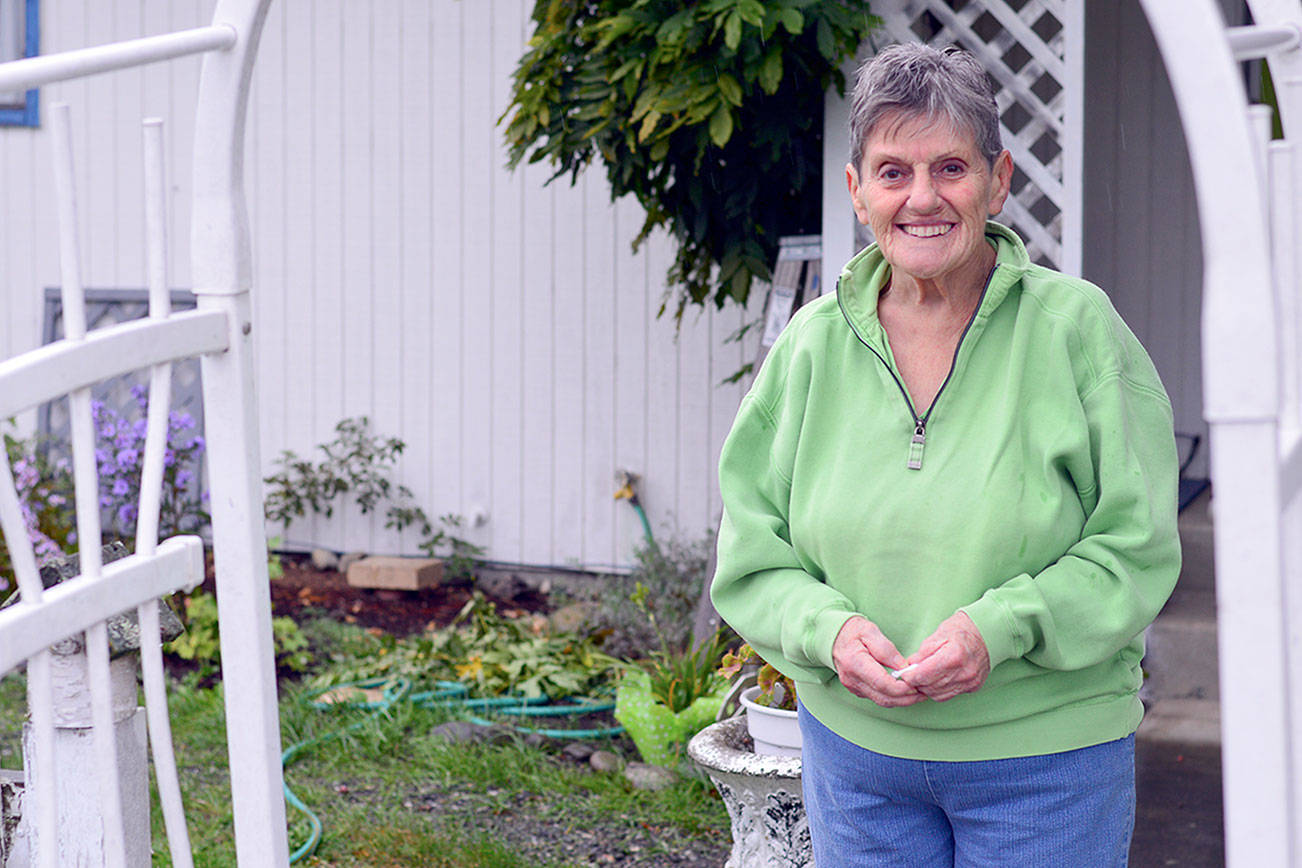 Home Fund helps senior with repairs