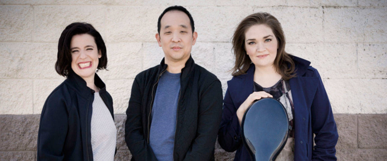 Frequency, a Seattle-based ensemble, kicks off the 2018-19 Maier Hall Concert Series on Thursday.