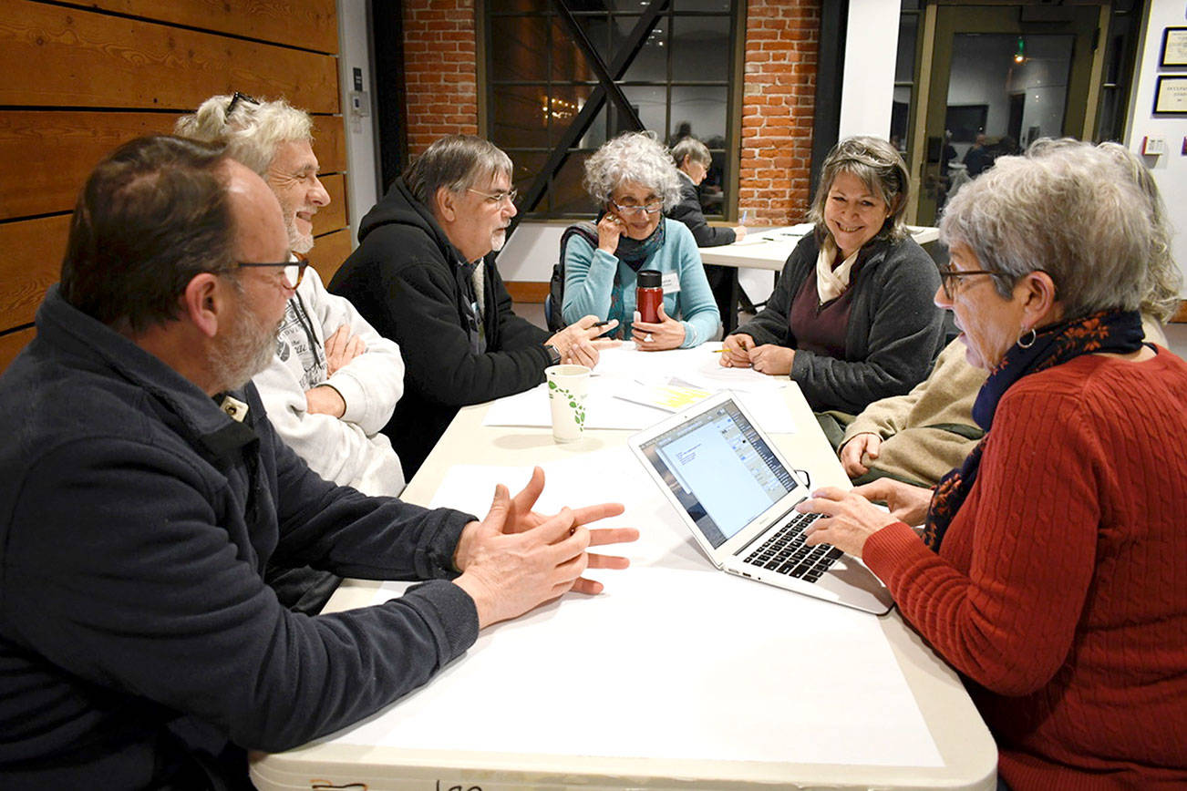 Public contributes ideas of ideal Port Townsend city manager