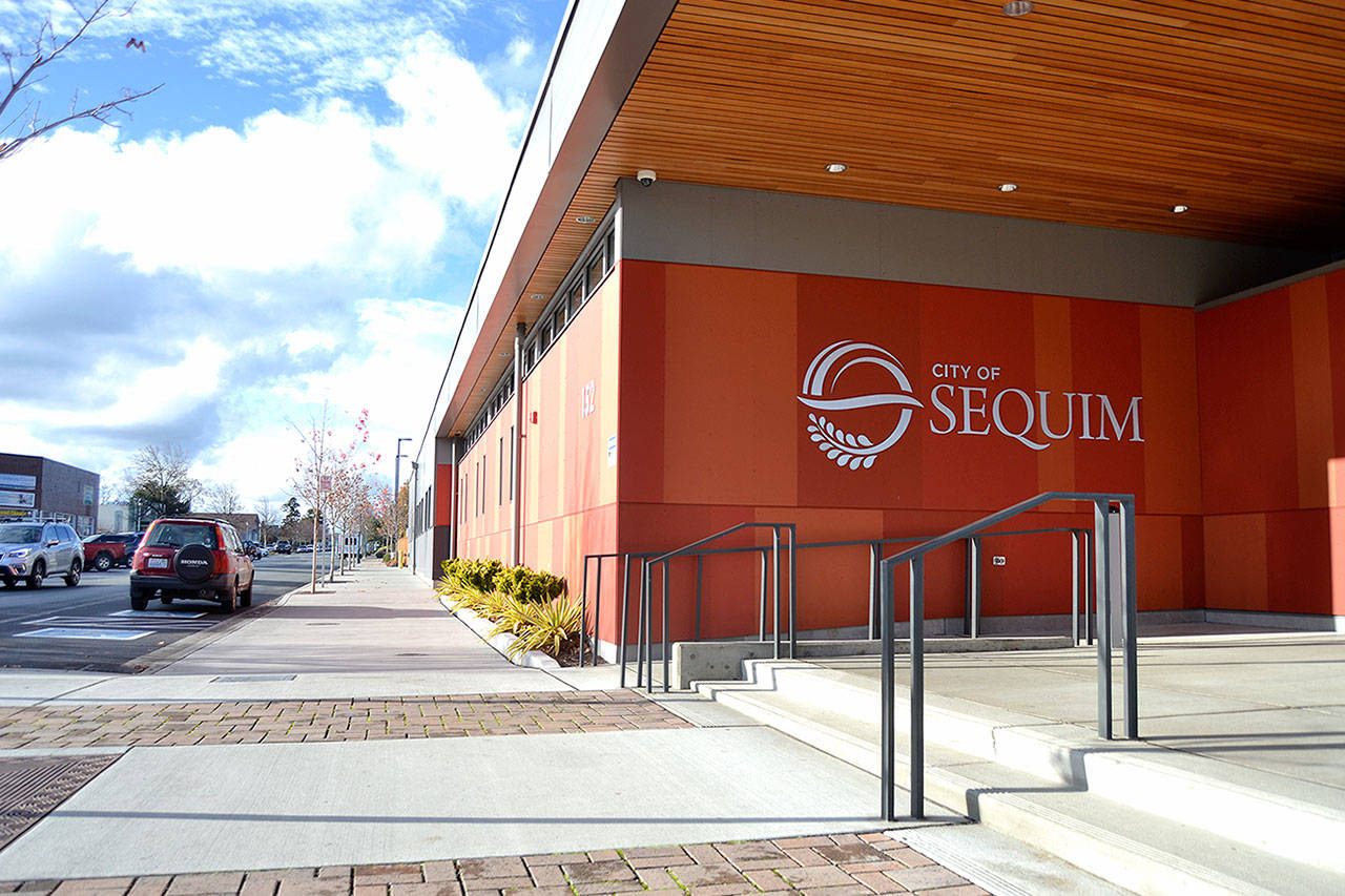 &lt;strong&gt;(Matthew Nash&lt;/strong&gt;/Olympic Peninsula News Group)                                Next year’s $37.9 million budget for the city of Sequim includes reconstructing a portion of Fir Street, installing a filter to reduce the smell at the Water Reclamation Facility and improving traffic signals’ coordination.