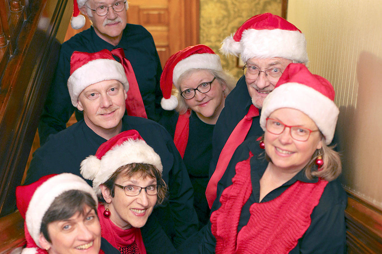Wild Rose Chorale to perform two concerts this weekend