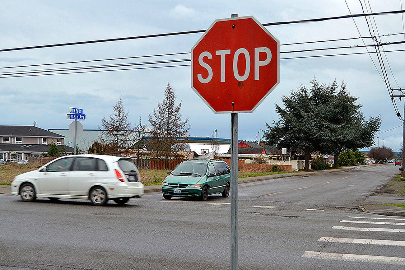Sequim Fir Street reconstruction moved to April