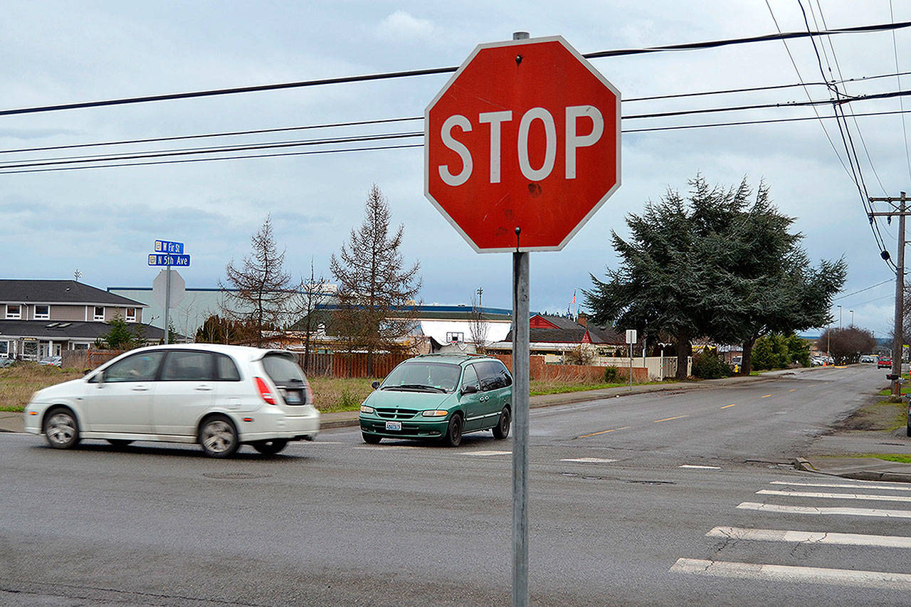 &lt;strong&gt;Matthew Nash&lt;/strong&gt;/Olympic Peninsula News Group                                Construction to redo Fir Street won’t begin until spring. Over 18 months, the road will temporarily become one-way with one lane while adding a traffic light at the intersection of Fir Street and Fifth Avenue.