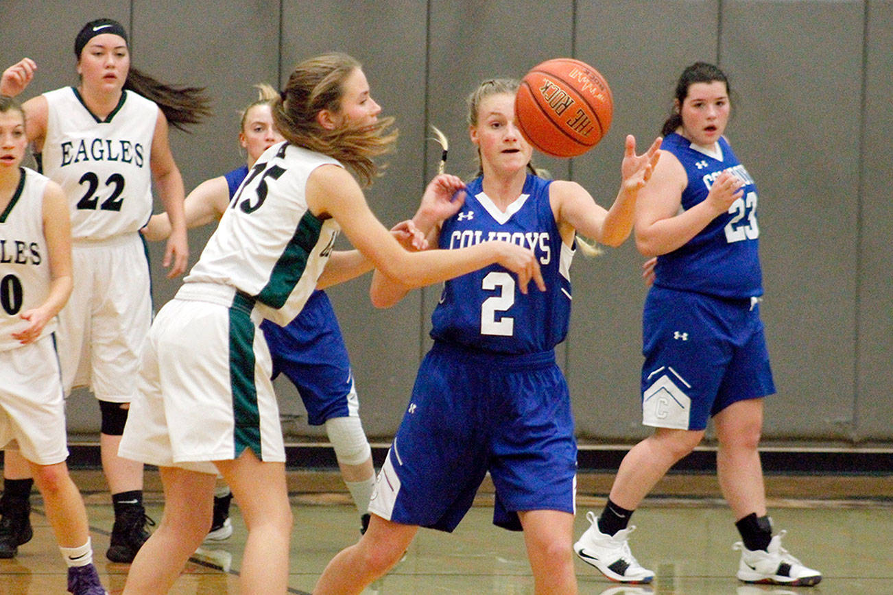 GIRLS BASKETBALL ROUNDUP: Chimacum, Port Angeles and Sequim all win big