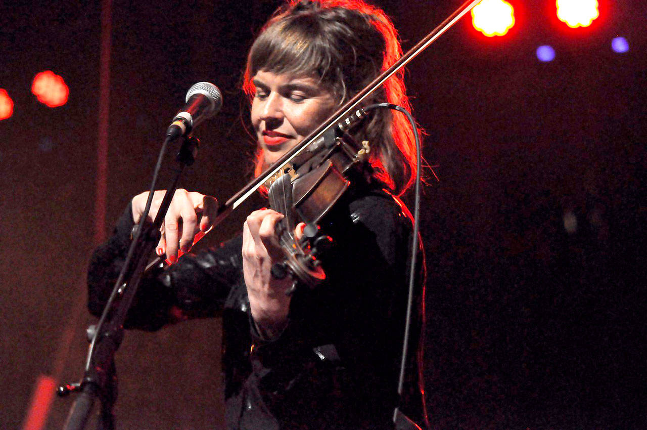 Kathryn Claire will perform at the Northwind Arts Center and at Concerts in the Woods.