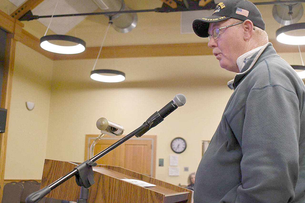 Shooting range ideas get hearing in Jefferson County Peninsula Daily News