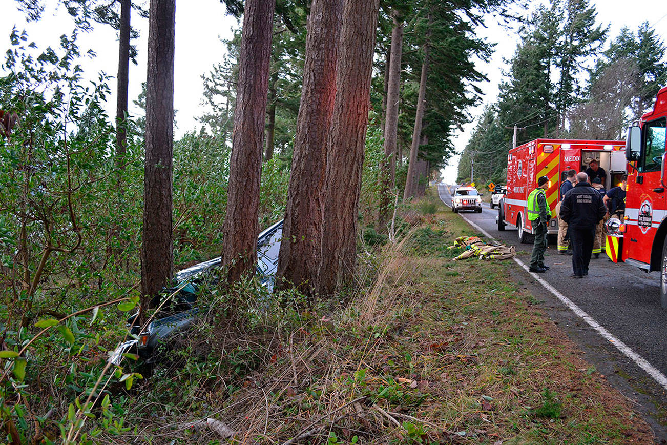 SOS Printing’s former owner dies in wreck on South Discovery Road in Port Townsend