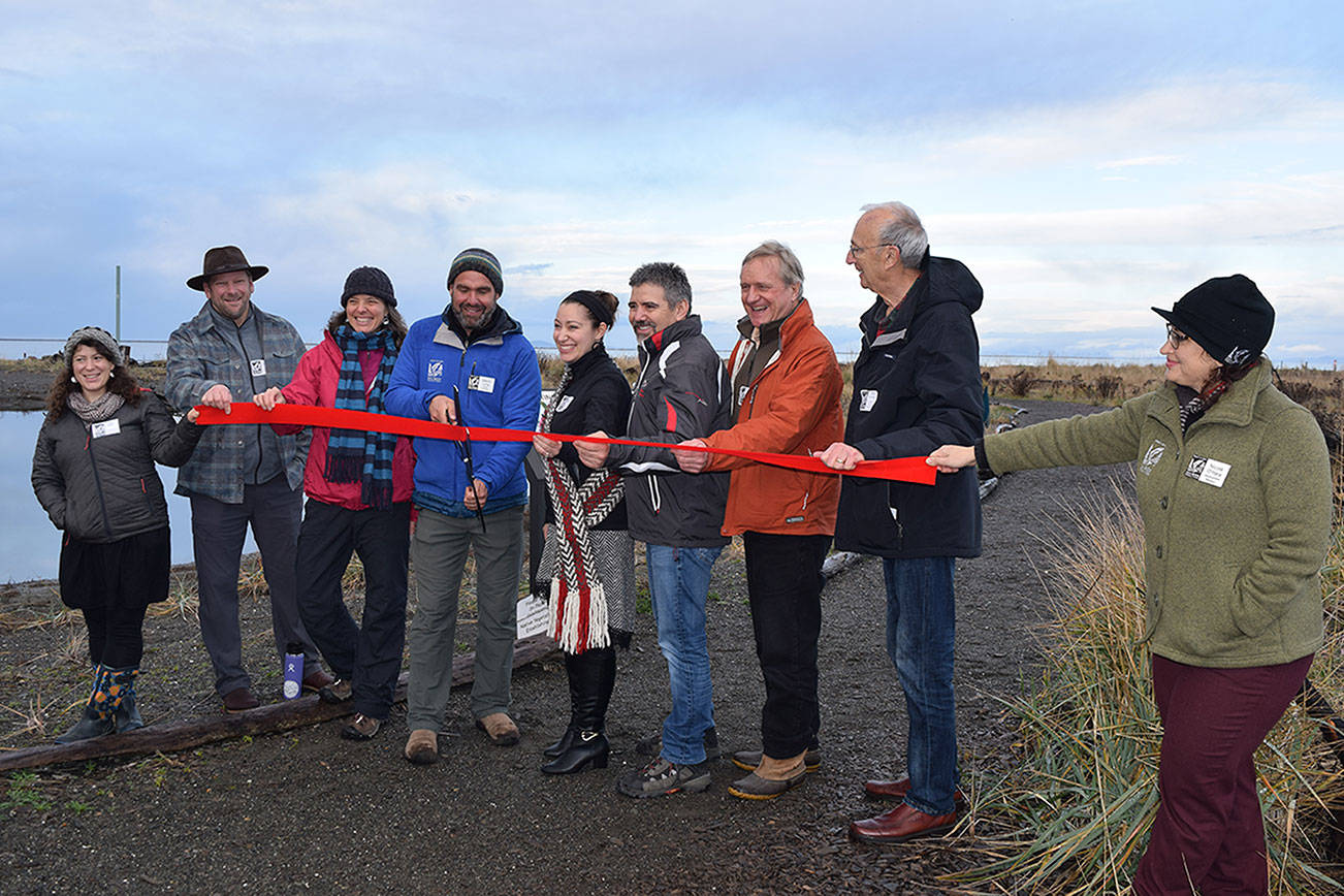 Salmon Coalition celebrates decade-long project
