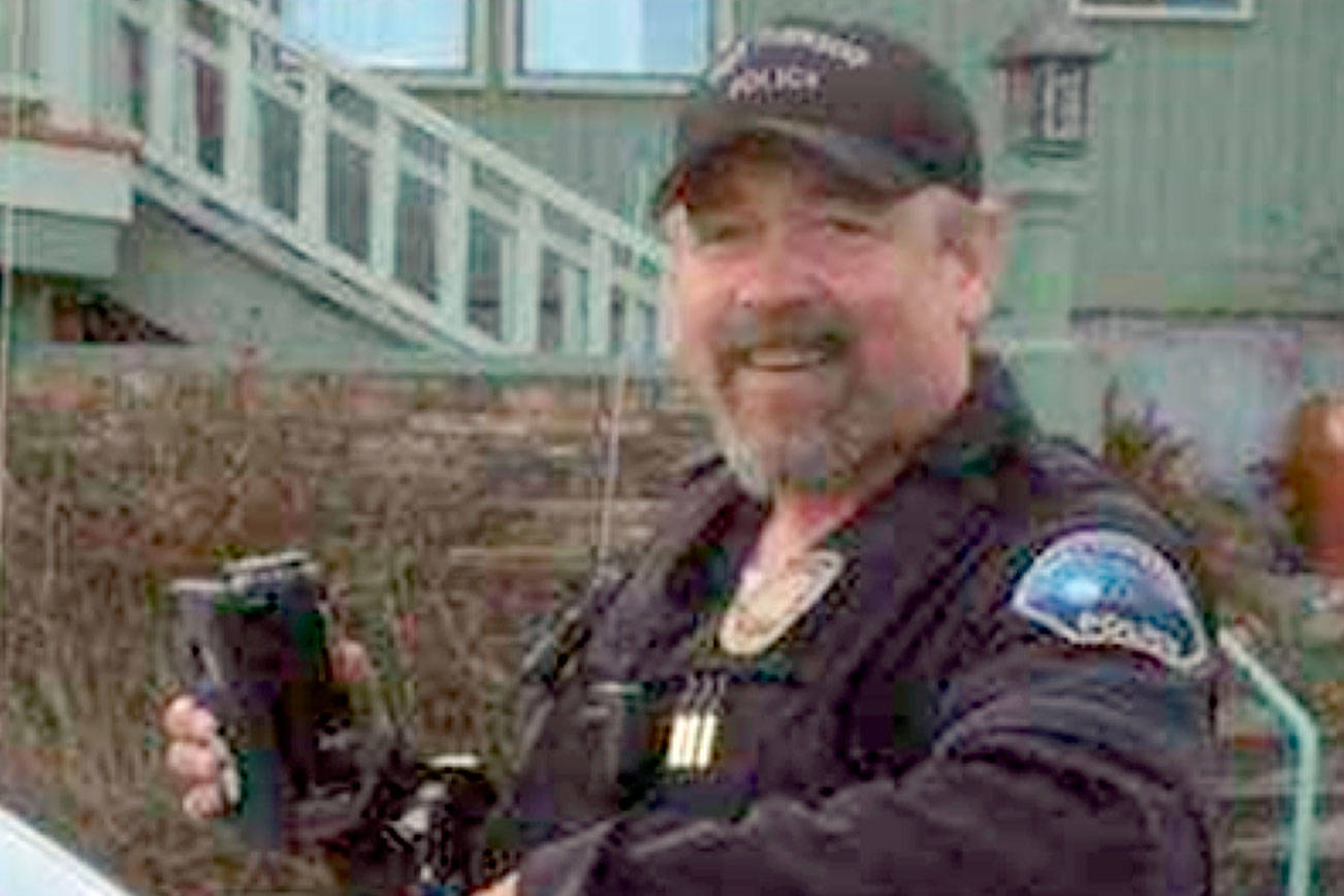 Formal funeral cortege to wend through Port Townsend to honor officer