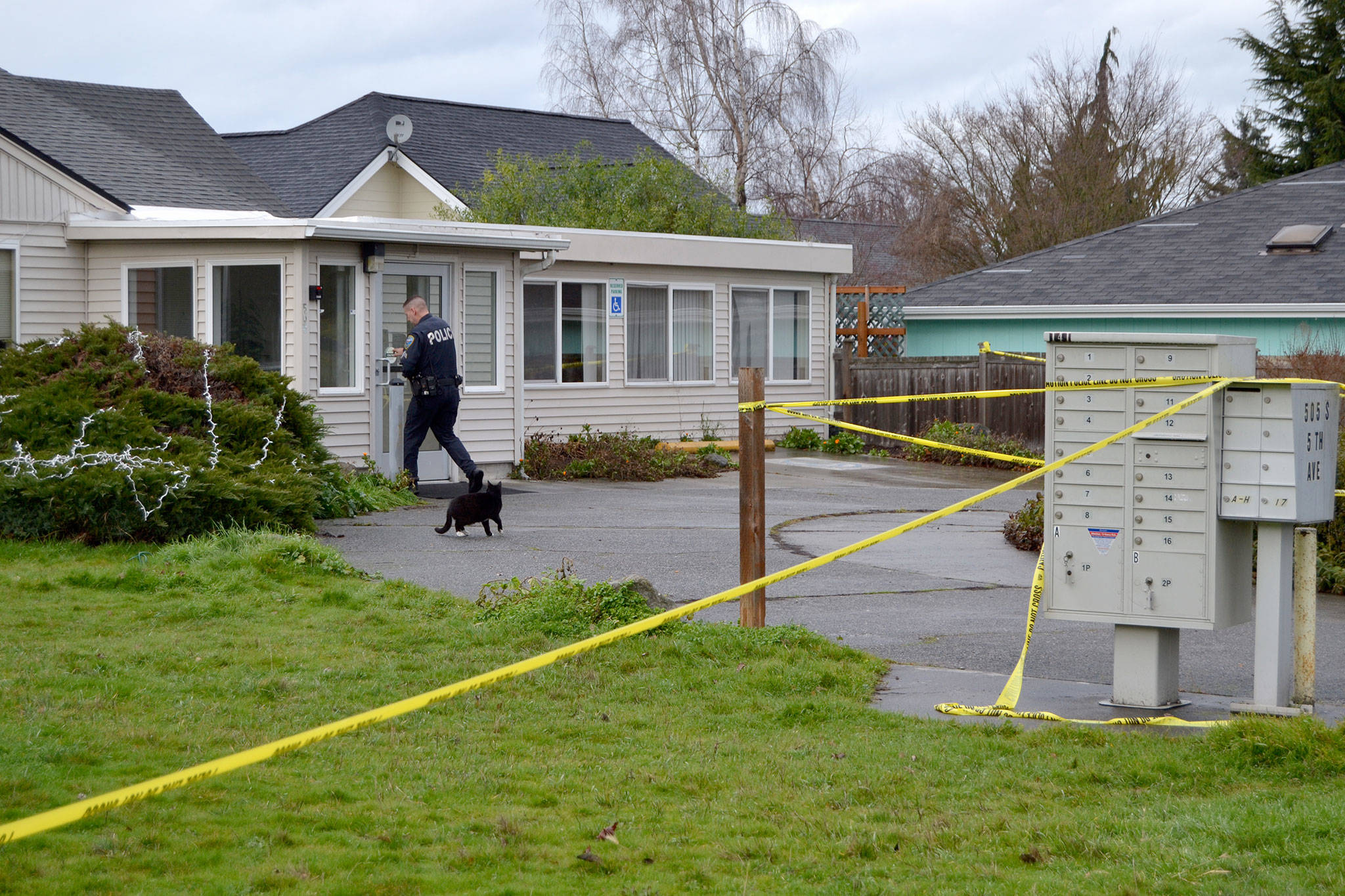 Police probe woman’s death in Sequim apartment Peninsula Daily News