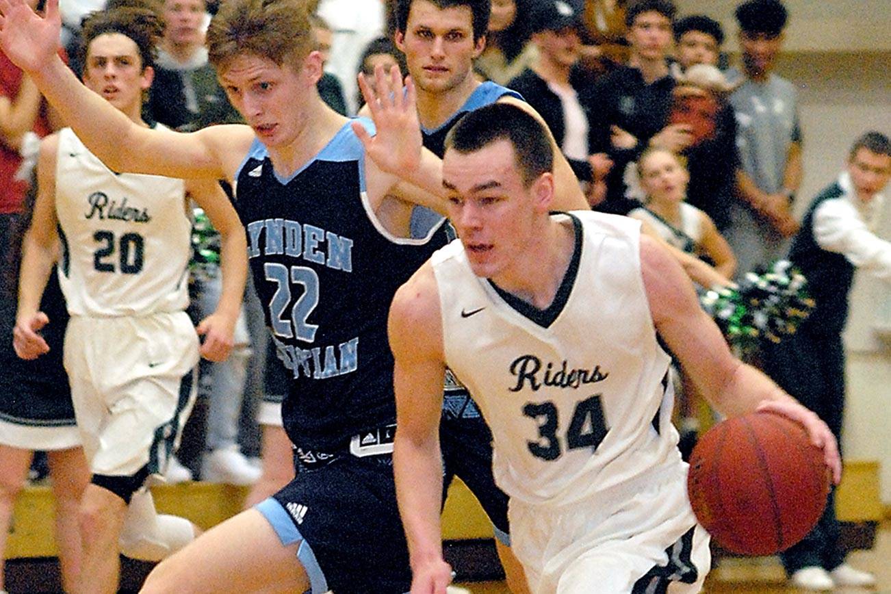 PREP BASKETBALL: Port Angeles falls to No. 1 ranked Lynden Christian