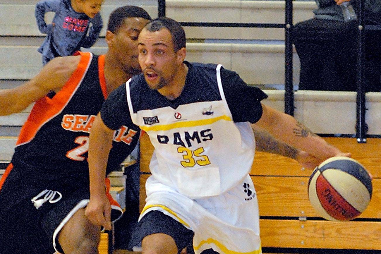 SEMIPRO HOOPS: Port Angeles Rams have high hopes