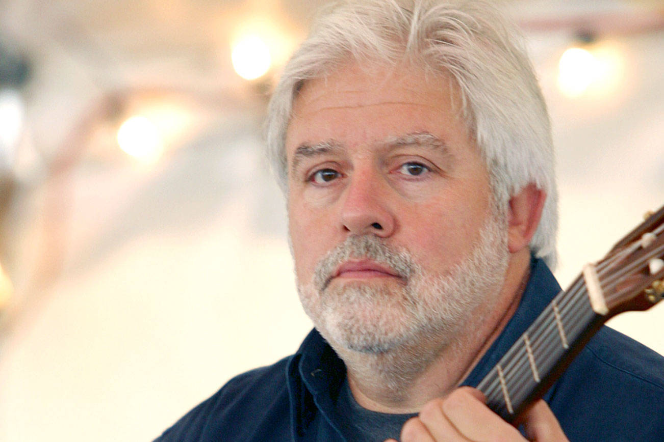 Joe Euro to perform at Candlelight Concert in Port Townsend