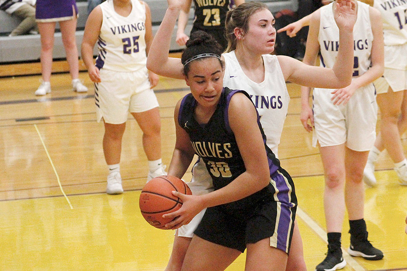 GIRLS BASKETBALL ROUNDUP: Sequim goes on the defensive in huge win over North Kitsap; Port Angeles wins and Chimacum gets past improving Port Townsend