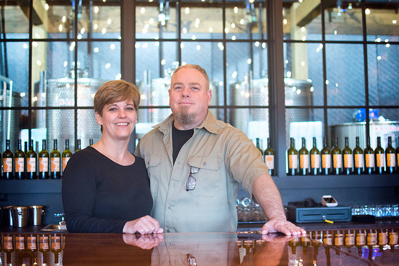 Meadery’s limited hours to grow in Port Townsend