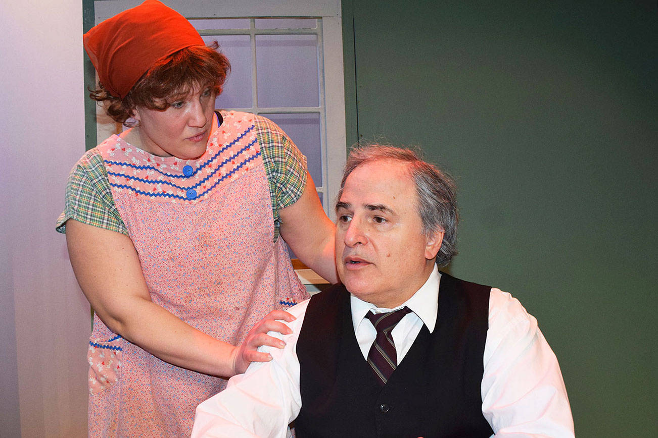 Award-winning ‘Death of a Salesman’ hits Olympic Theatre Arts stage