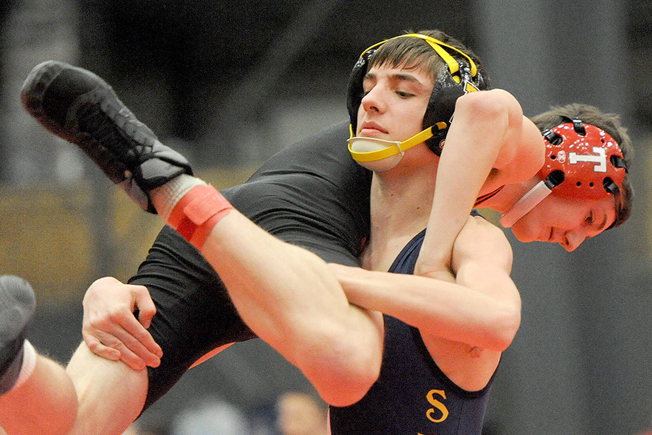 STATE WRESTLING: 36 grapplers aiming for podium at Mat Classic XXXI