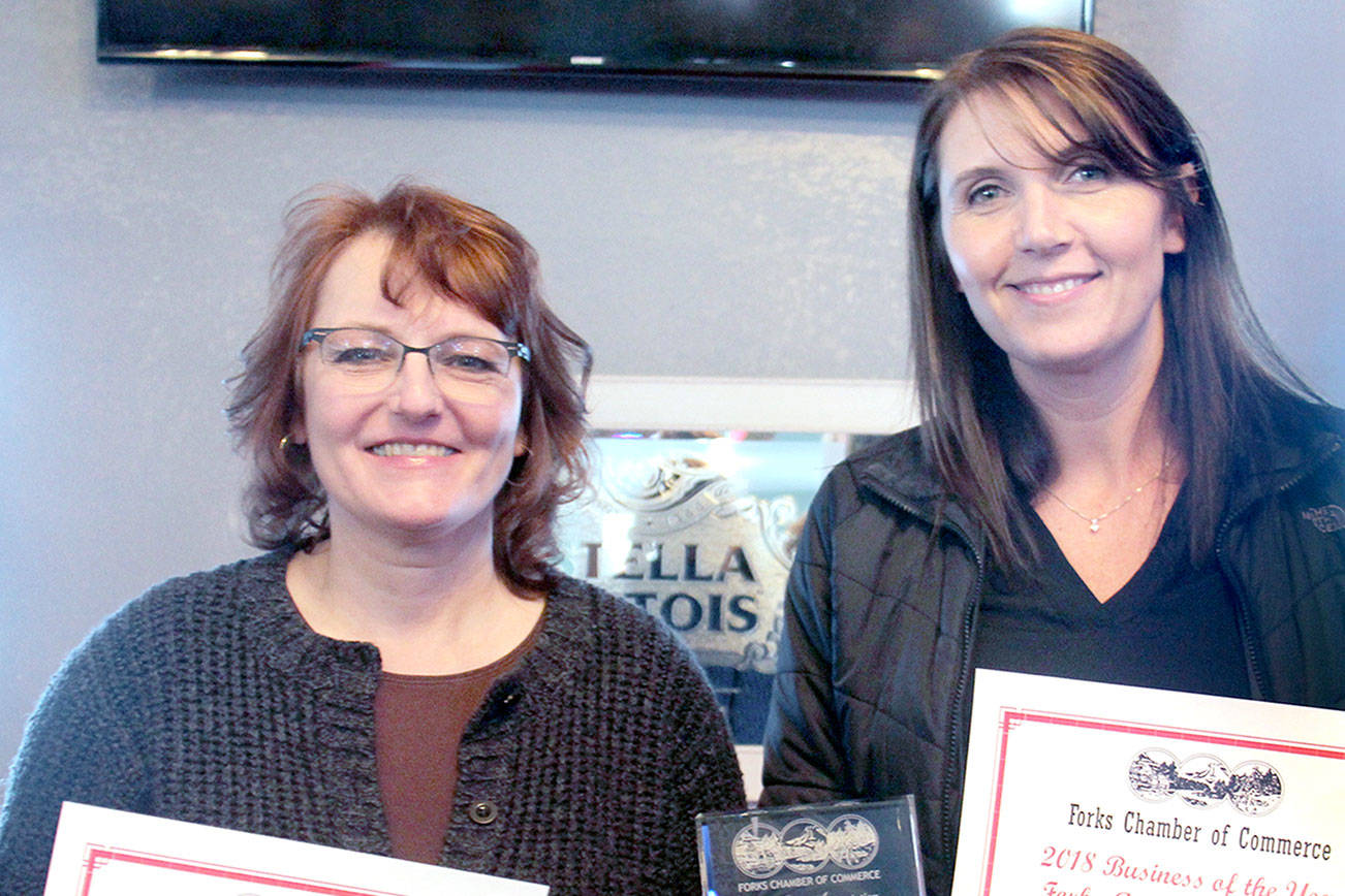 Forks Chamber of Commerce presents ‘Best of’ awards