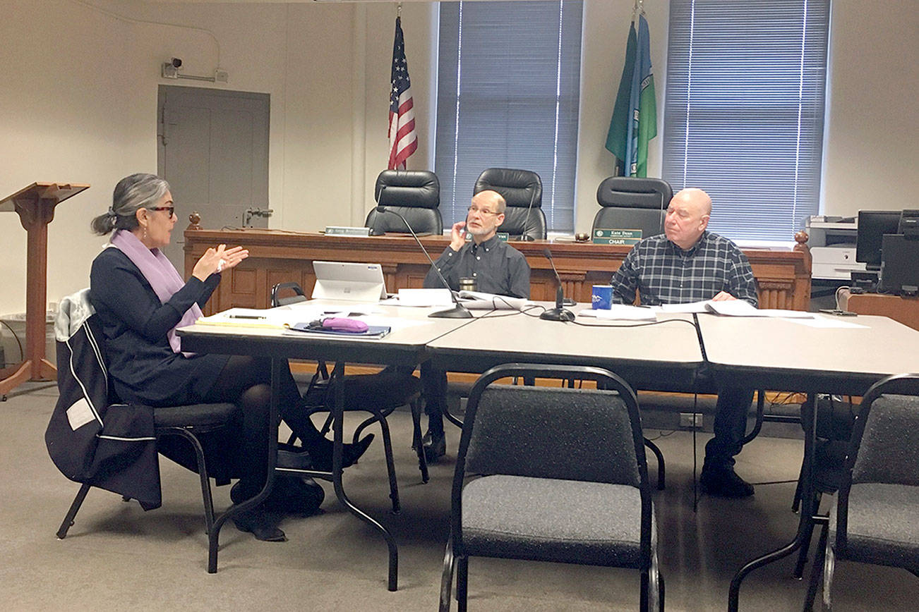 City, county joint housing board discusses facilitator, task force in