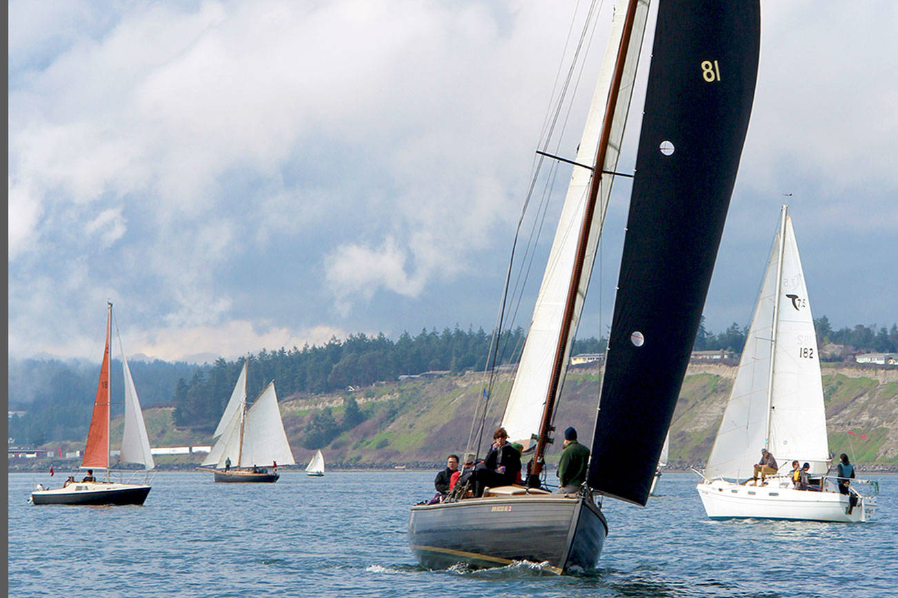 Shipwrights’ Regatta to kick off sailing season Saturday