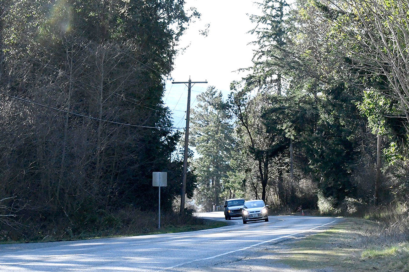 Bids come in high for road project near Port Townsend