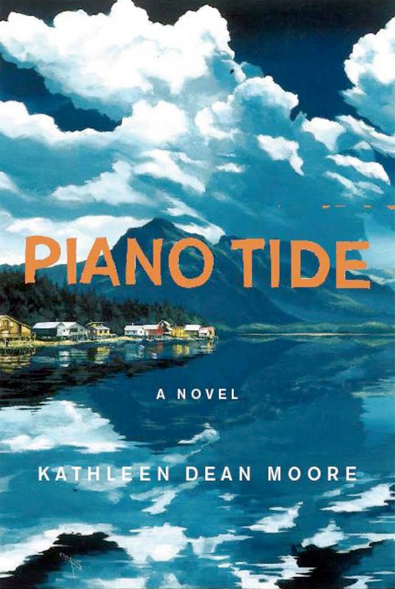 “Piano Tide” is the 2019 Port Townsend Community Read.