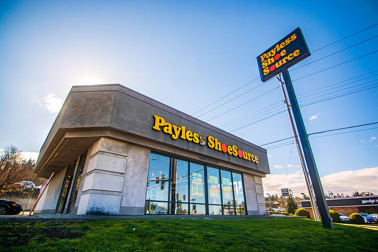 Port Angeles Payless shoe store could stay open through May