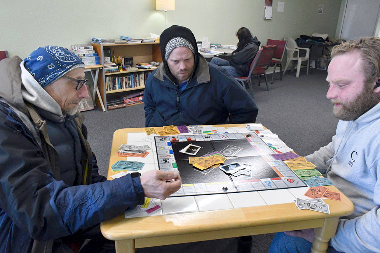 Port Townsend Warming Center ‘making a difference’