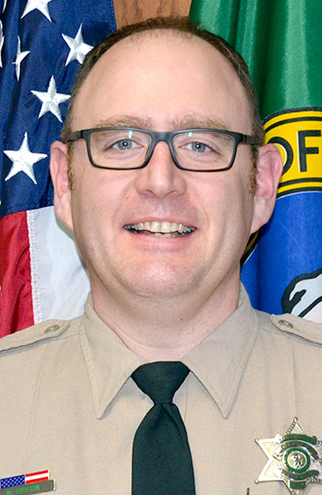 Deputy McLeod Hutchin
