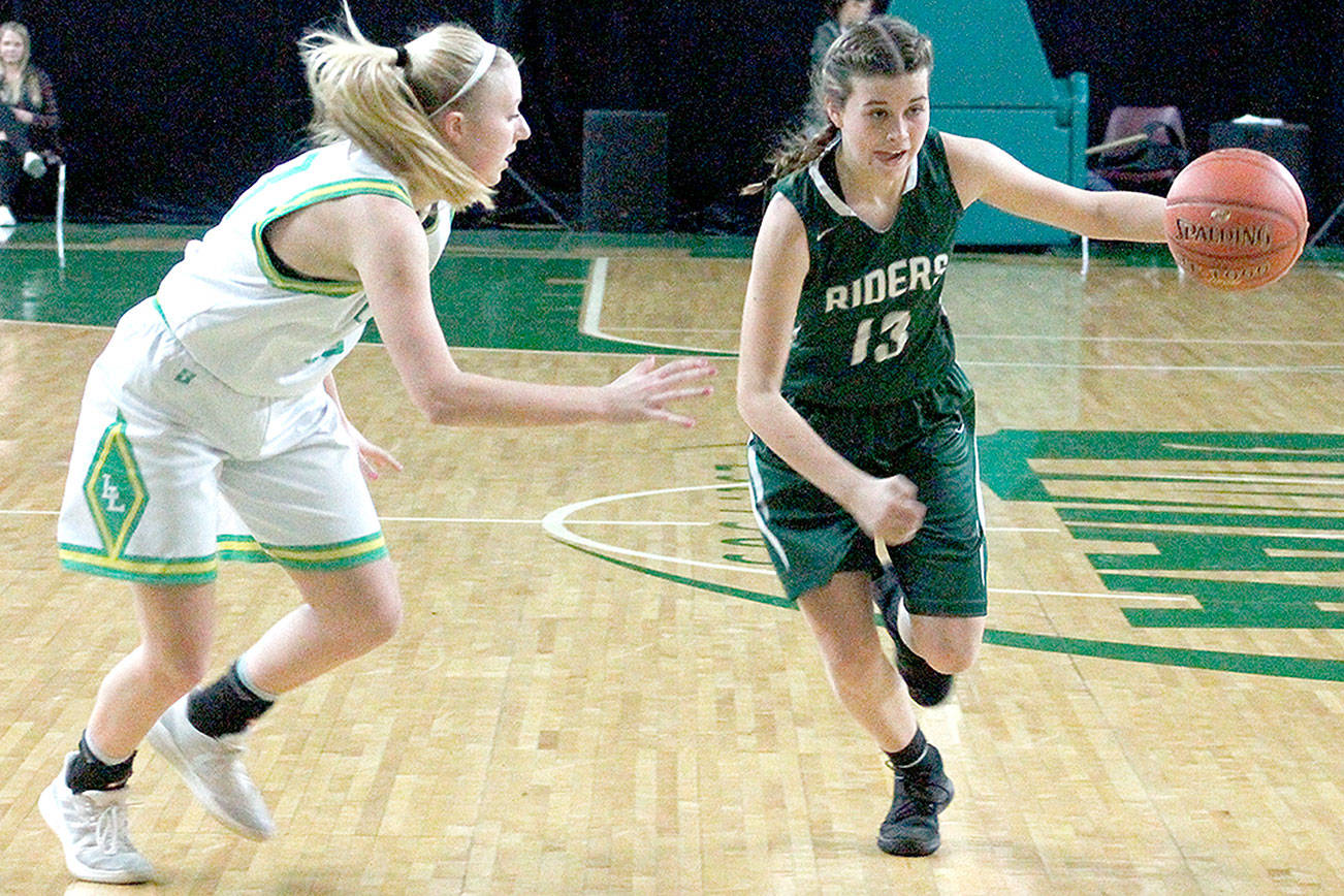 STATE 2A BASKETBALL: Rough start leads to state exit for Port Angeles girls