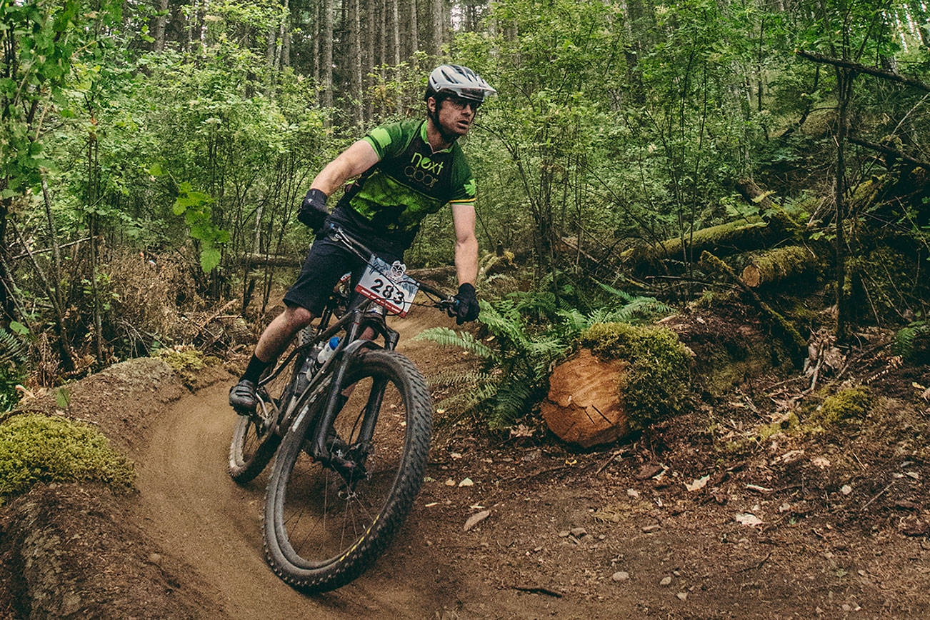Mountain biker to tell of ‘the ultimate single track experience’