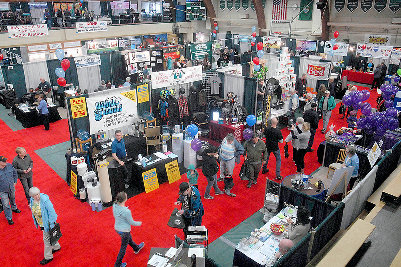 Home Show offers some 150 vendors this weekend