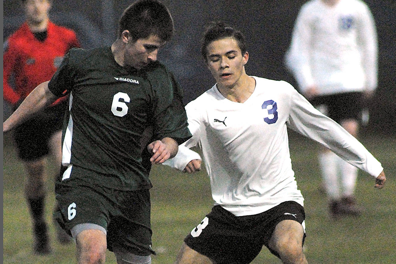 BOYS SOCCER: Sequim beats rival Port Angeles with a wild comeback