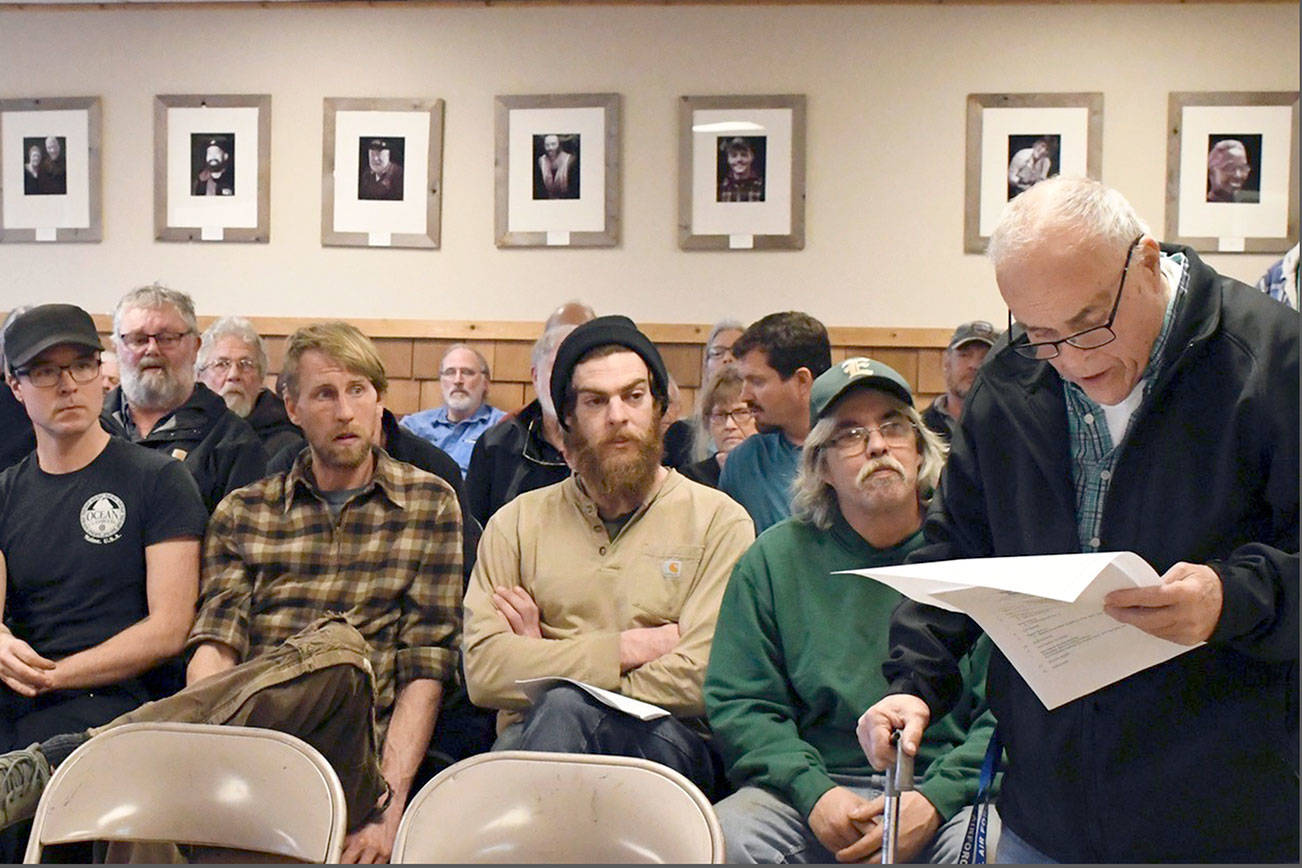 Quilcene residents to port: Don’t limit waterfront access