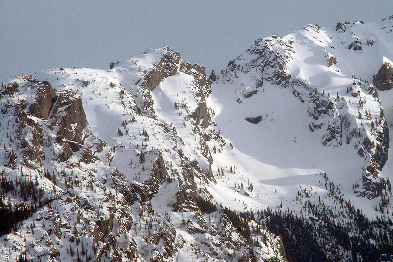 North Olympic Peninsula snowpack stands at 81 percent
