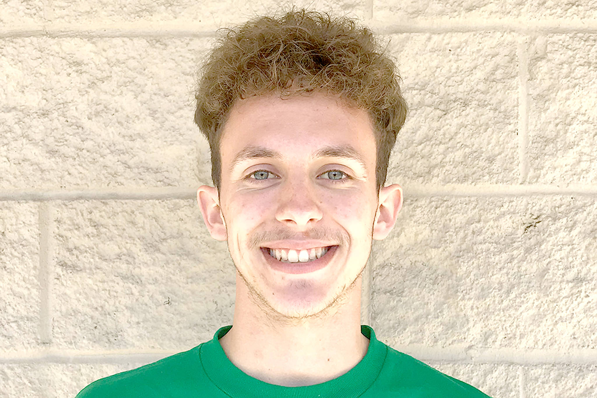 ATHLETE OF THE WEEK: Andrew St. George, Port Angeles boys’ soccer