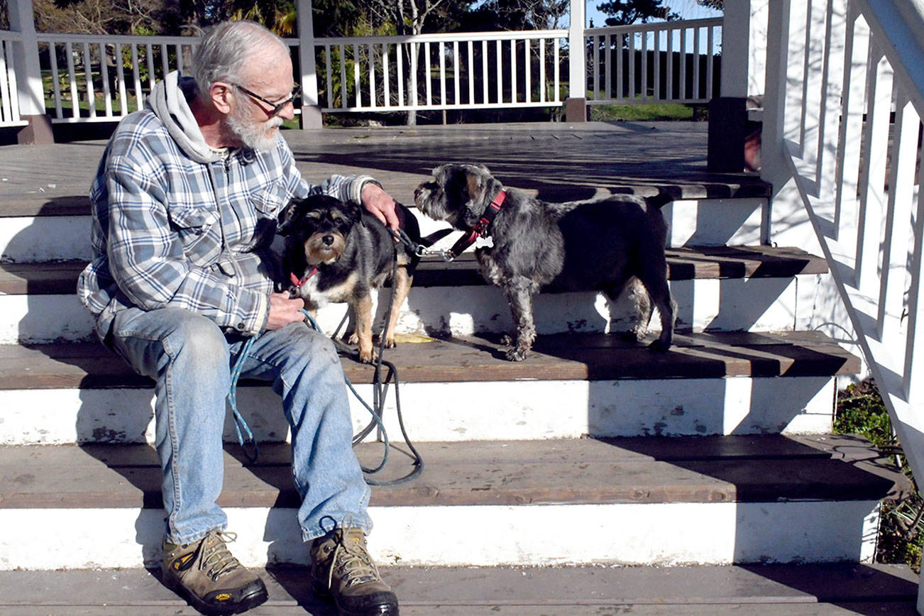 Port Townsend City Council takes step for dog park