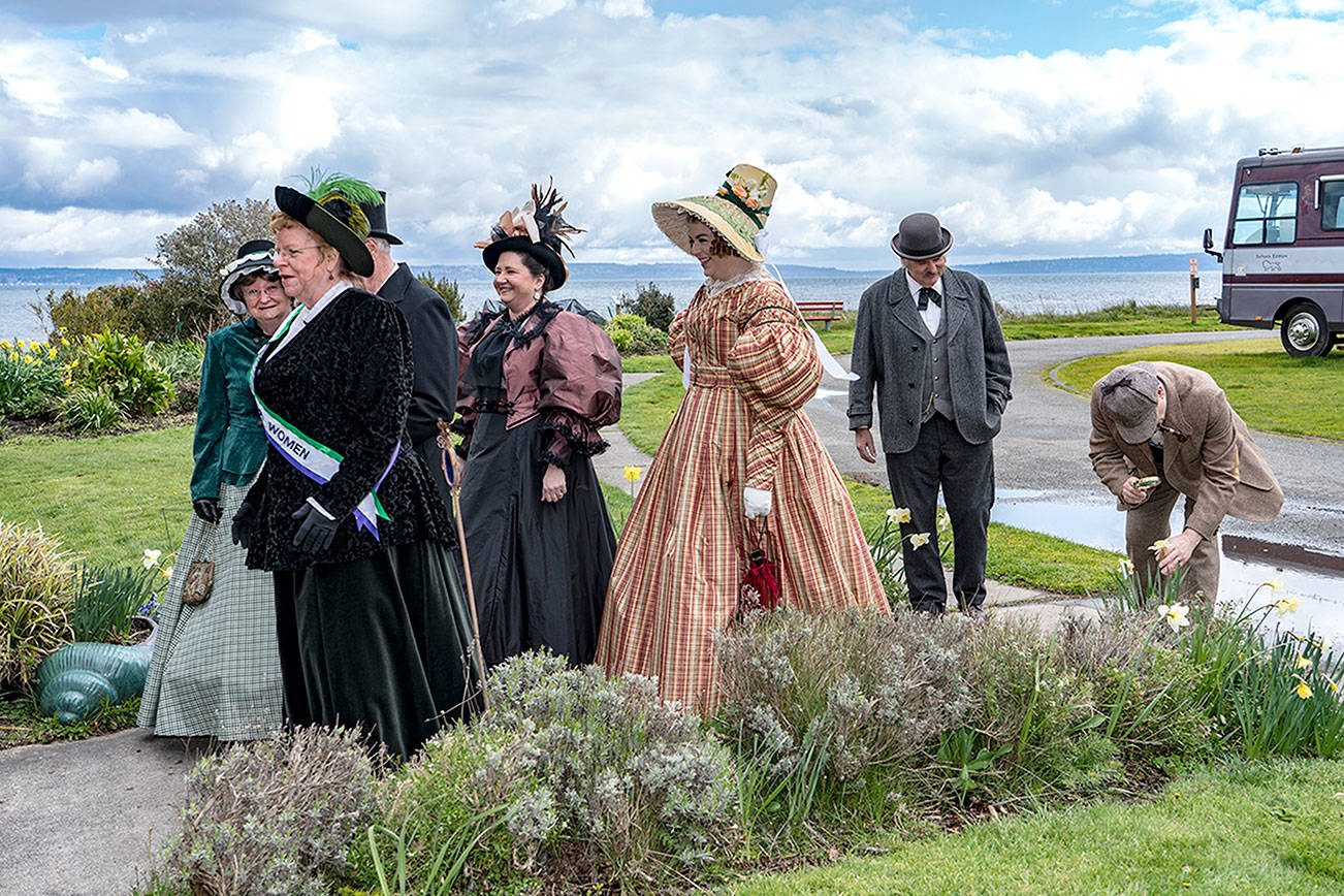 Victorian Heritage Festival celebrates Port Townsend’s roots