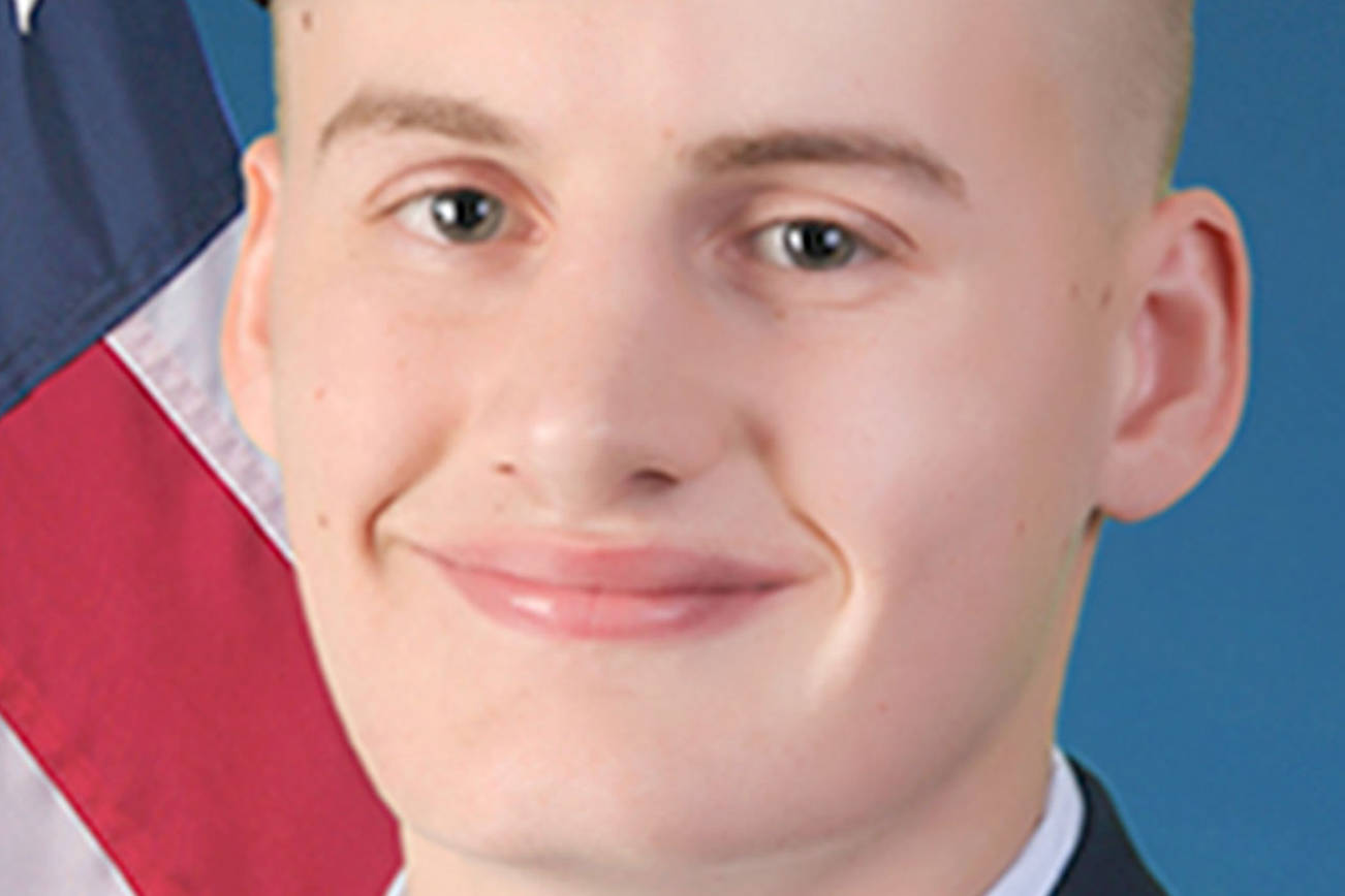 Port Townsend graduate finishes Air Force basic training