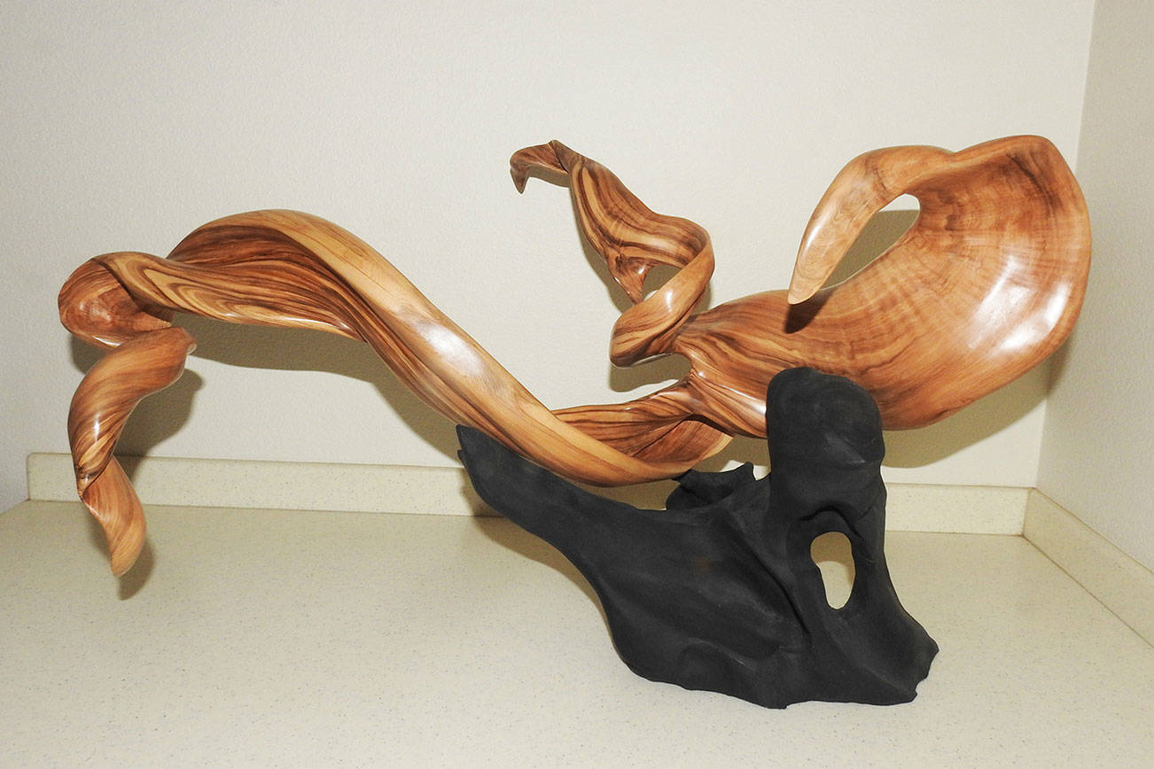 Olympic Driftwood Sculptors to exhibit art