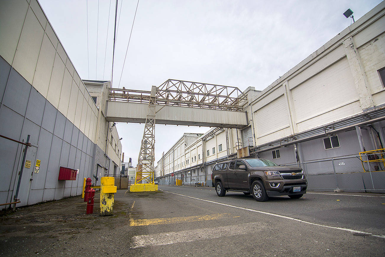 McKinley Paper applies for permits for new equipment