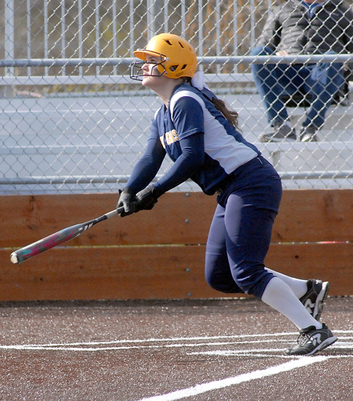 SOFTBALL Forks slugs past Class 3A Seattle Prep Peninsula Daily News