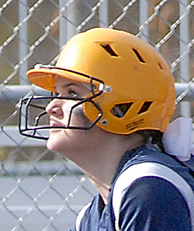 ATHLETE OF THE WEEK: Rian Peters, Forks softball