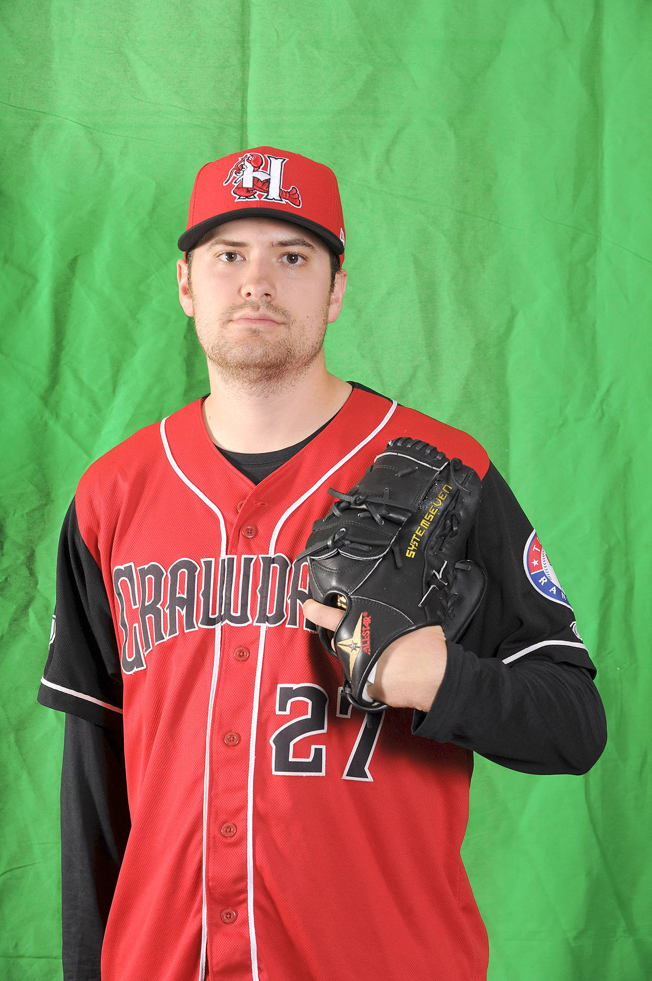 Hickory Crawdads 2012 Port Angeles High School graduate Cole Uvila has been assigned to the Class-A Hickory (N.C.) Crawdads of the long-season South Atlantic League to start his second year in the Texas Rangers’ minor league organization.