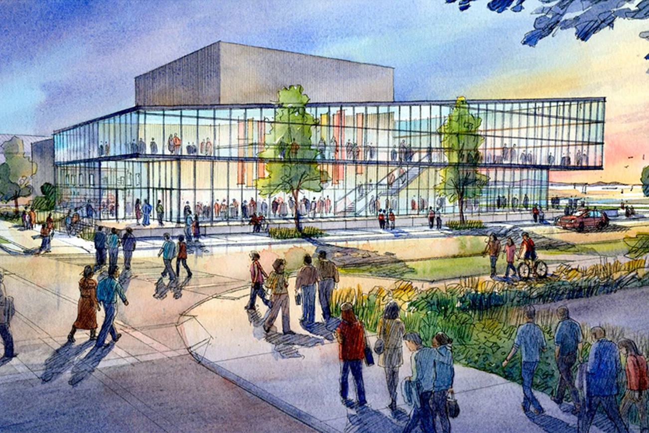 Names chosen for buildings at Port Angeles’ Waterfront Center