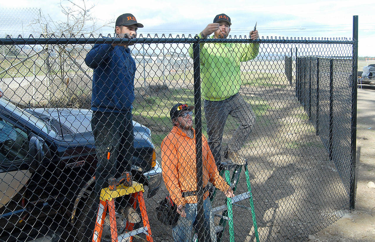 Keith Thorpe/Peninsula Daily News