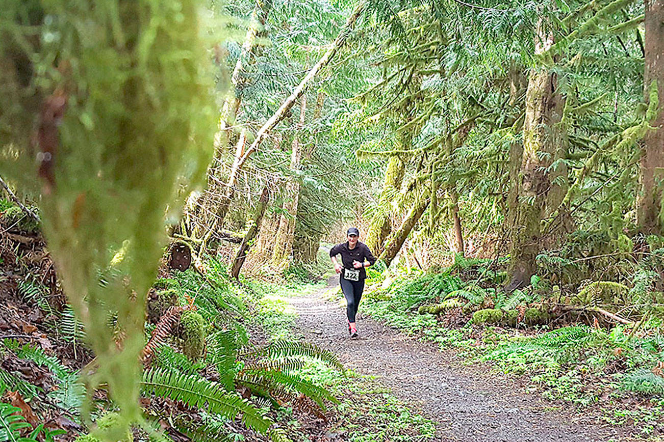 ADVENTURE SPORTS: No slugs along the course for first-ever Frosty Moss run