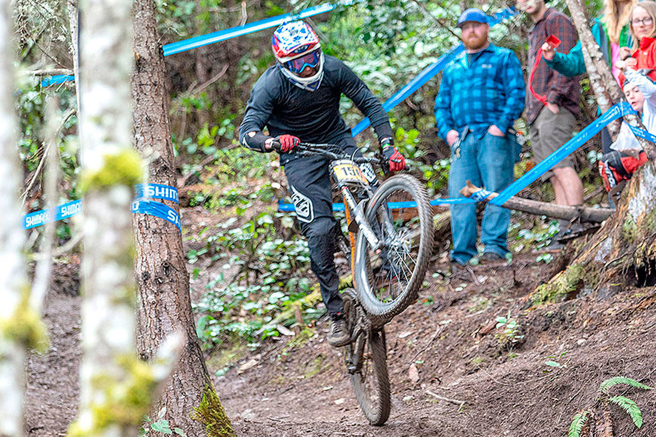 MOUNTAIN BIKING: Northwest Cup concludes